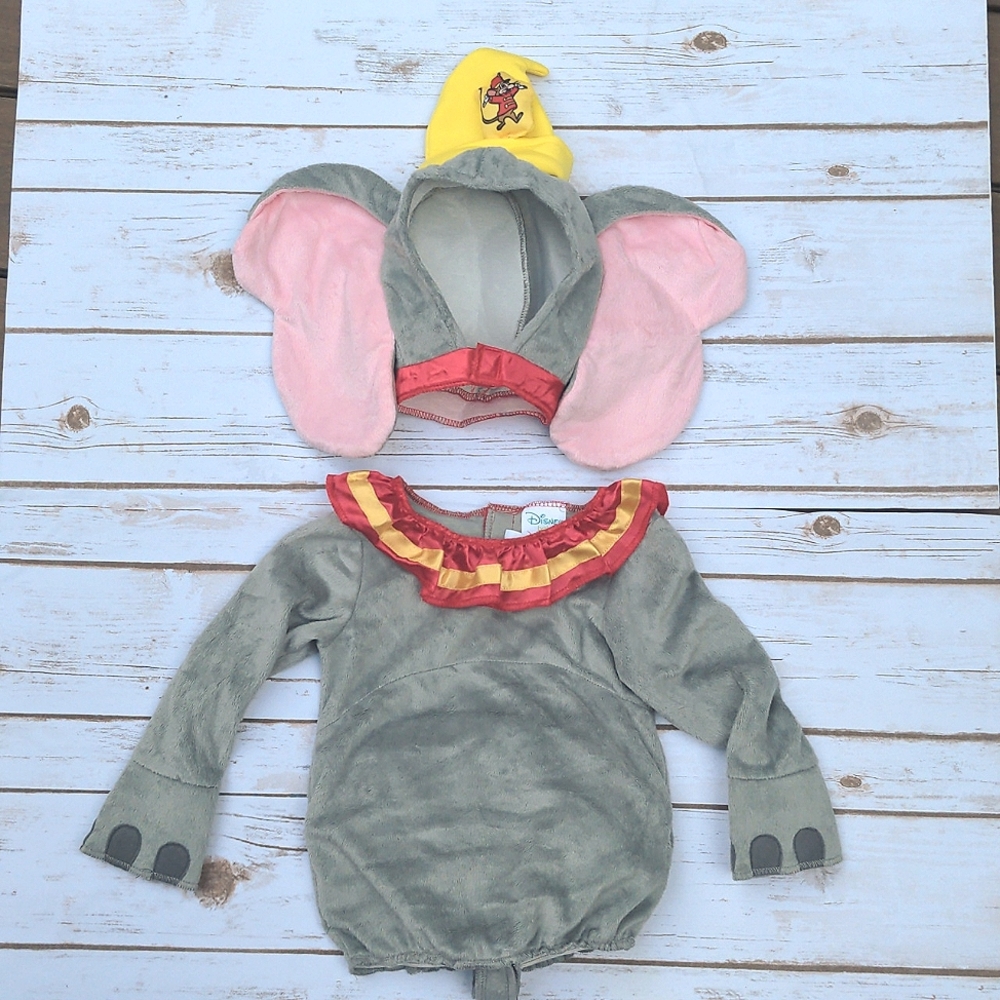 Infant Disney Dumbo Costume